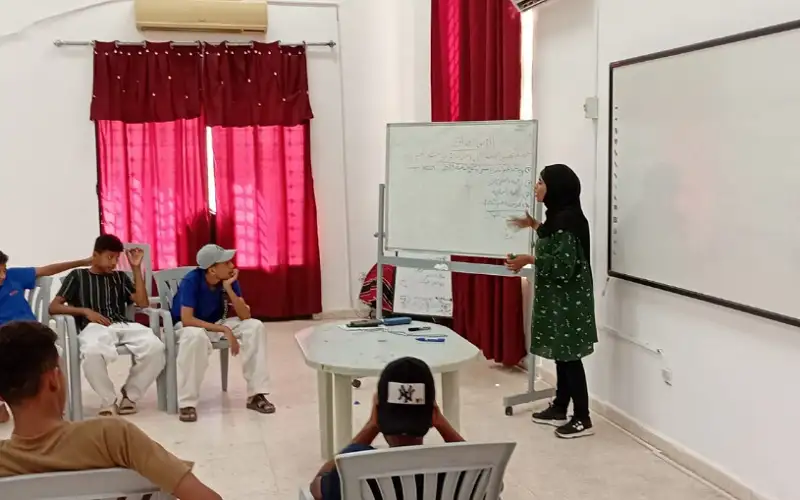 أنشطة وفعاليات مميزة لعدد من المراكز