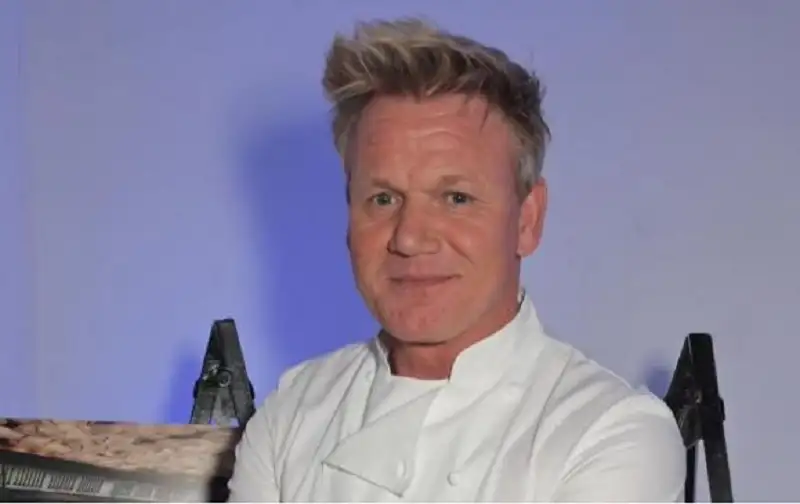 مذكرات فنانة تفضح أشهر شيف في