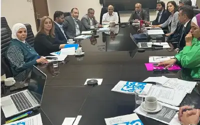 المياه تعقد جلسة نقاشية لتعزيز التعاون
