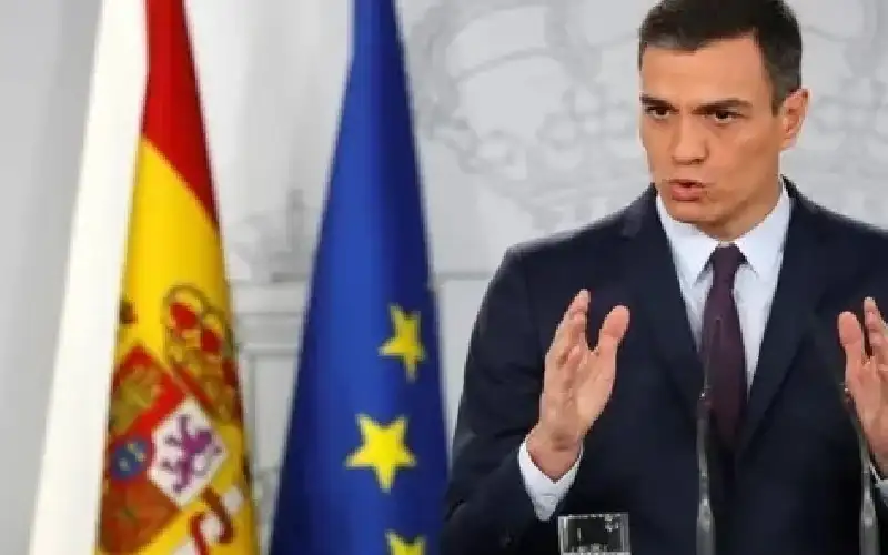 إسبانيا تجرم تصدير الأسلحة إلى اسرائيل