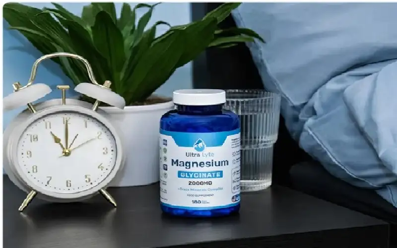 مكمل غذائي ينهي معاناة سيدة 20