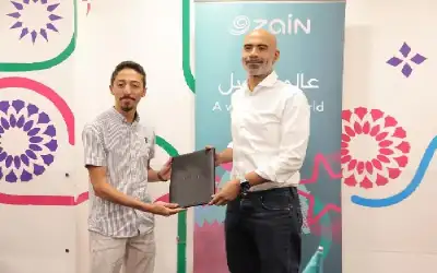 منصة زين للإبداع ZINC)) تمول شركة