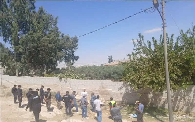 الزرقاء.. ضبط اعتداء جماعي على خطوط