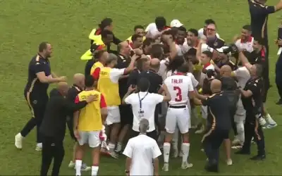 تونس تخطف بطاقة التأهل إلى كأس
