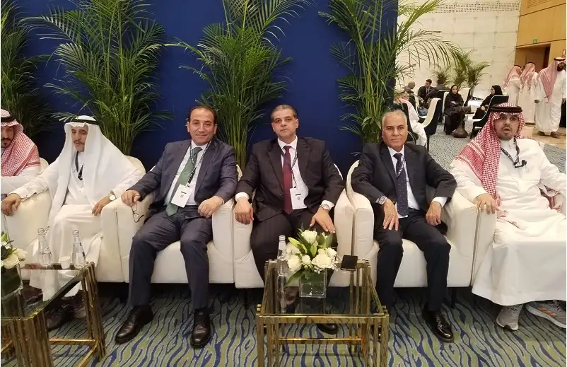 نقيب المقاولين يشارك في افتتاح منتدى