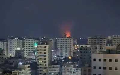 سوريا تدين بشدة العدوان الإسرائيلي الجوي