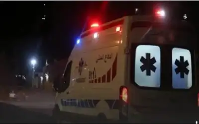 وفاة و6 إصابات بحوادث متفرقة على