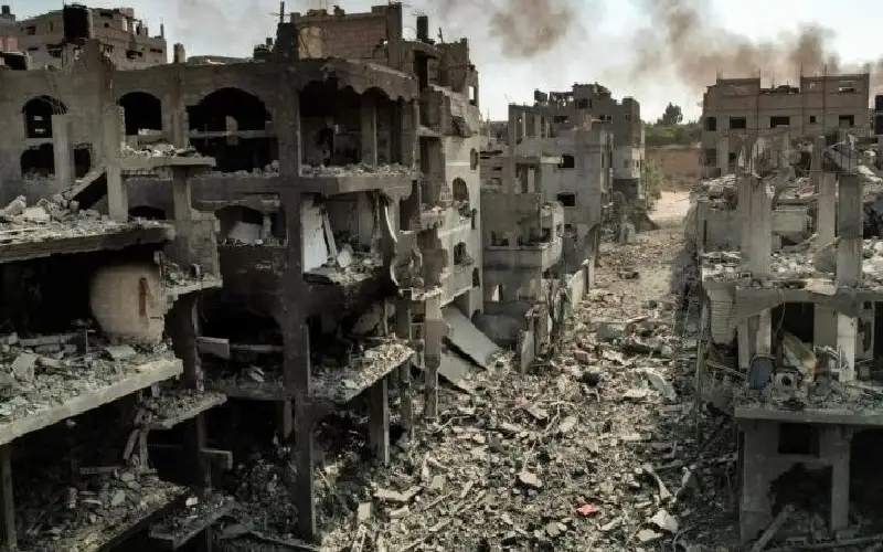 فقدان 25 شخصا من عائلة واحدة