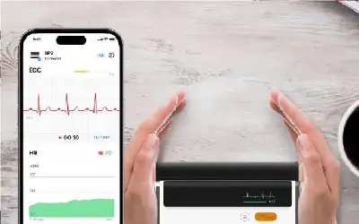 مساعد رقمي يراقب ضغط الدم ويحمي