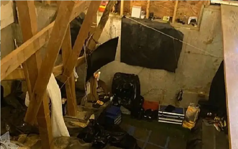 مالك شقة سمع أصواتا غريبة فاكتشف