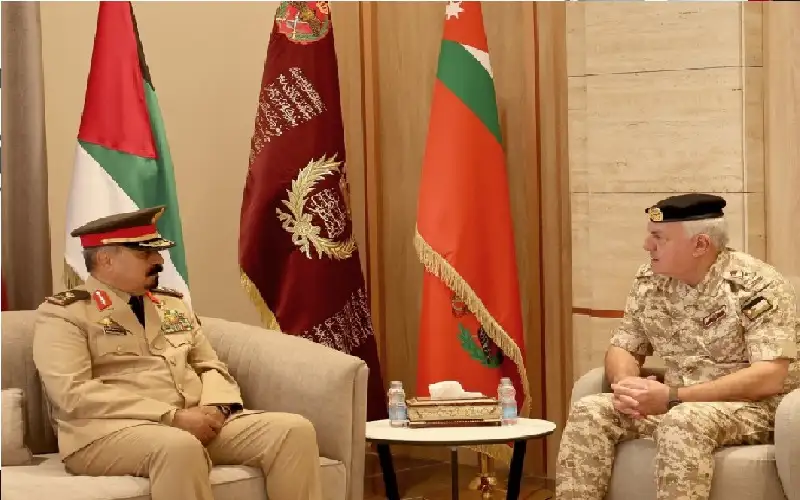 الحنيطي: الجيش يواجه الإرهاب عسكريا وأمنيا