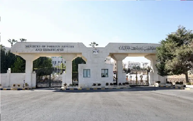 الأردن يدين القصف الإسرائيلي على حمص