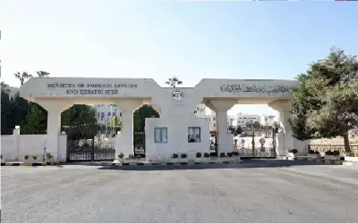 الأردن يدين القصف الإسرائيلي على حمص