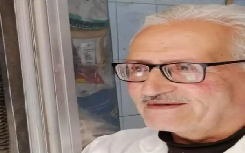 نعي الحاج عبدالكريم نمر سليم طبلت