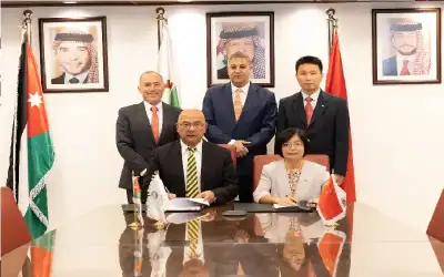 البوتاس العربية تعزز صادراتها إلى السوق