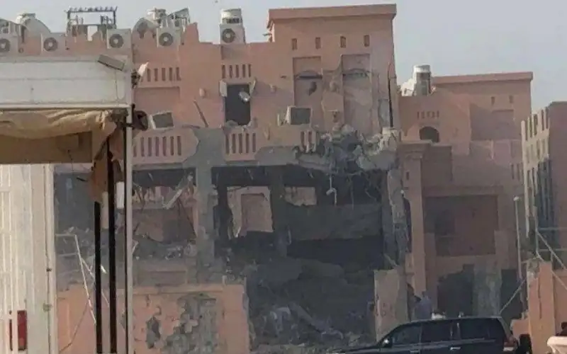 حماس: إسرائيل استهدفت الوفد المفاوض في