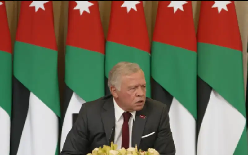 الملك لولي العهد السعودي: ضرورة حشد