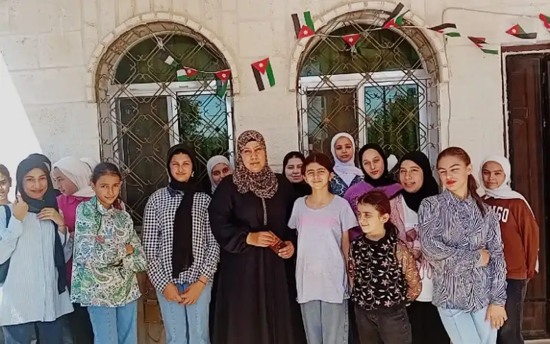 اختتام فعاليات برنامج مهاراتي في مركز