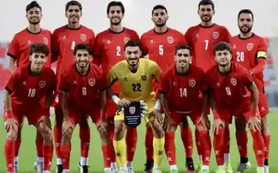 شباب النشامىى إلى النهائيات الآسيوية 2026