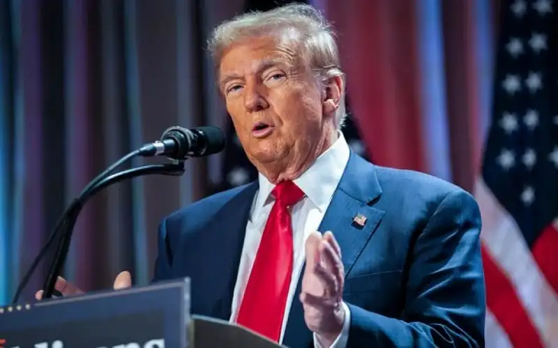 البيت الأبيض يتنصل من موافقته: ترمب