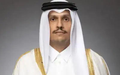 رئيس الوزراء وزير الخارجية القطري: لن