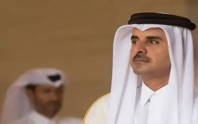 أمير قطر لترامب: سنتخذ الإجراءات الكفيلة