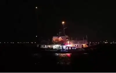 هجوم جديد يستهدف أكبر سفن أسطول