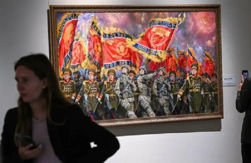 لأول مرة خارج أراضيها .. كوريا