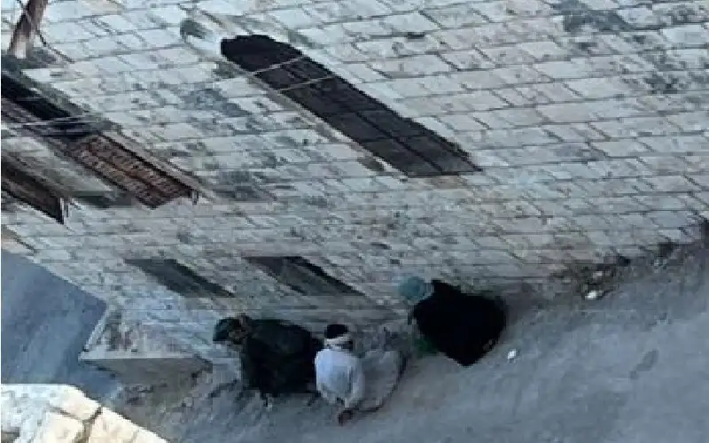 اشتباكات مسلحة في محيط المنزل ..