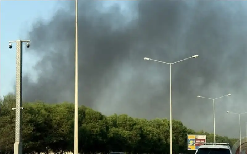 من قال إن العالم العالم العربي