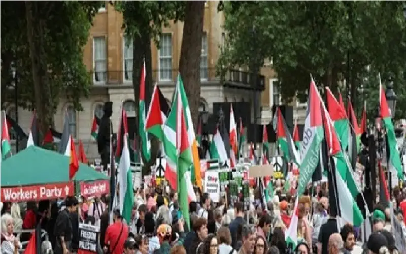 منظمة بريطانية ترفع دعوى قضائية لتوقيف