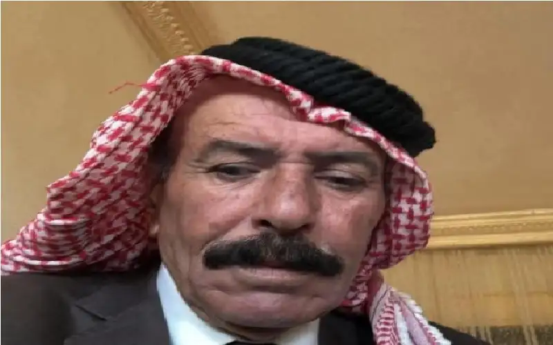 نعي المحامي طالب إسماعيل كريم النهار