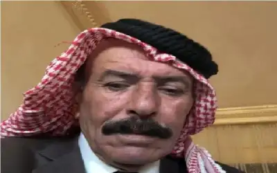نعي المحامي طالب إسماعيل كريم النهار