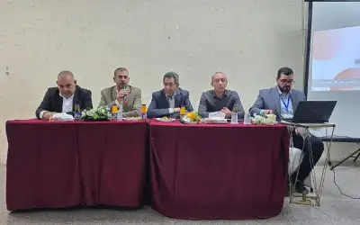 جلسة تدريبية حول آلية التسجيل لجائزة