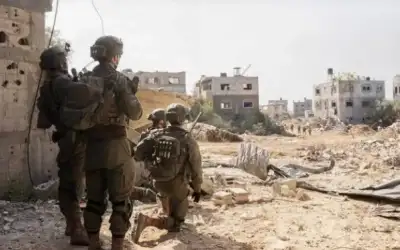 جيش الاحتلال يكشف تفاصيل عملياته في