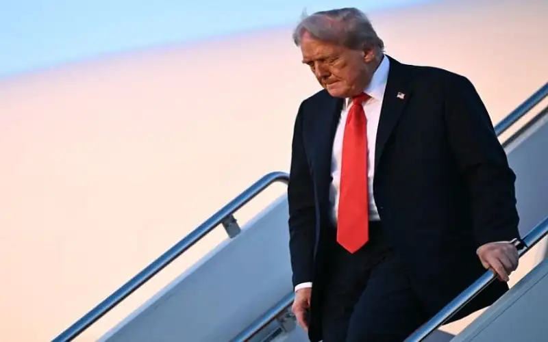 ترامب يقوم بزيارة دولة لبريطانيا في