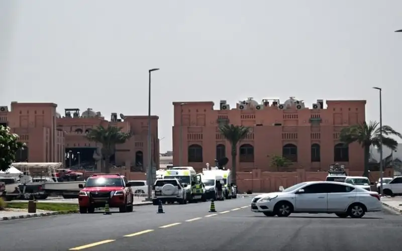 قطر: نبحث مع الشركاء في المنطقة