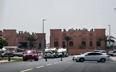 قطر: نبحث مع الشركاء في المنطقة