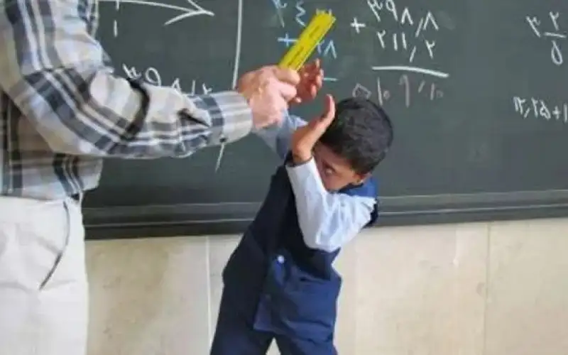 الأردن .. التربية تمنع العقاب البدني