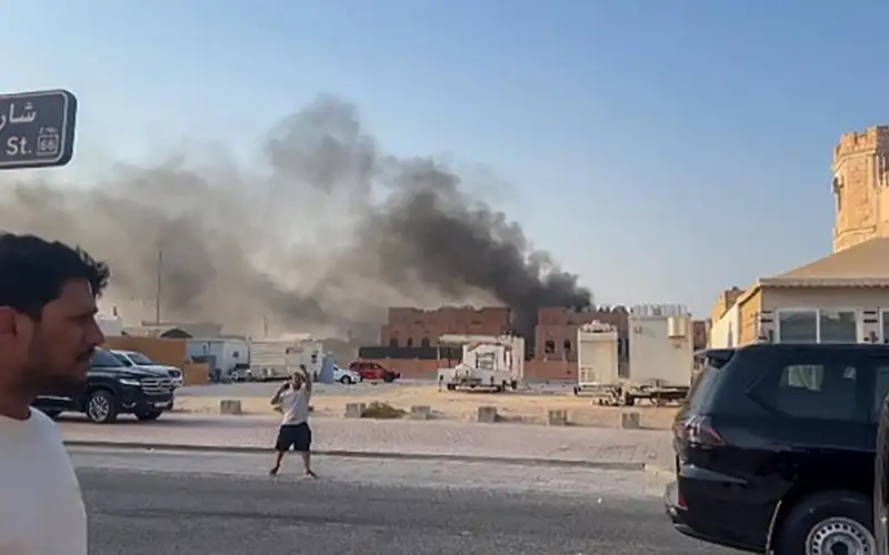 قطر: العثور على أشلاء في مواقع