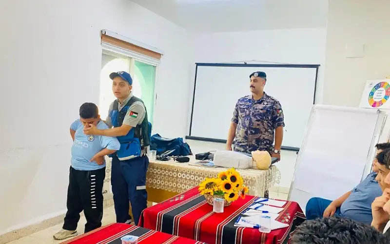 بانوراما الأنشطة والبرامج الشبابية في مديرية