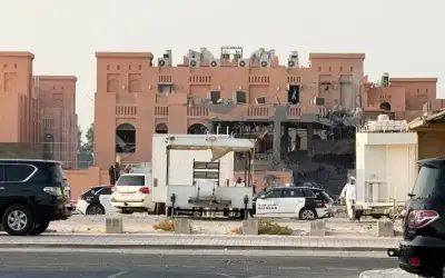 تقرير: إصابة قياديين من حماس أحدهم