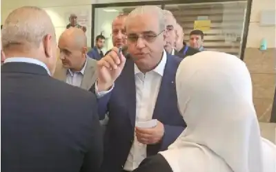 وزير الصحة: نعمل على الاستماع لكل