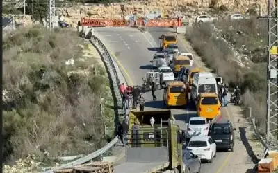 الاحتلال يشدد إجراءاته العسكرية في القدس