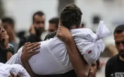 16 شهيدا بينهم 11 في مدينة