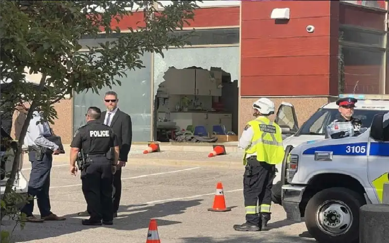 كندا: سيارة تقتحم حضانة وتخلف قتلى