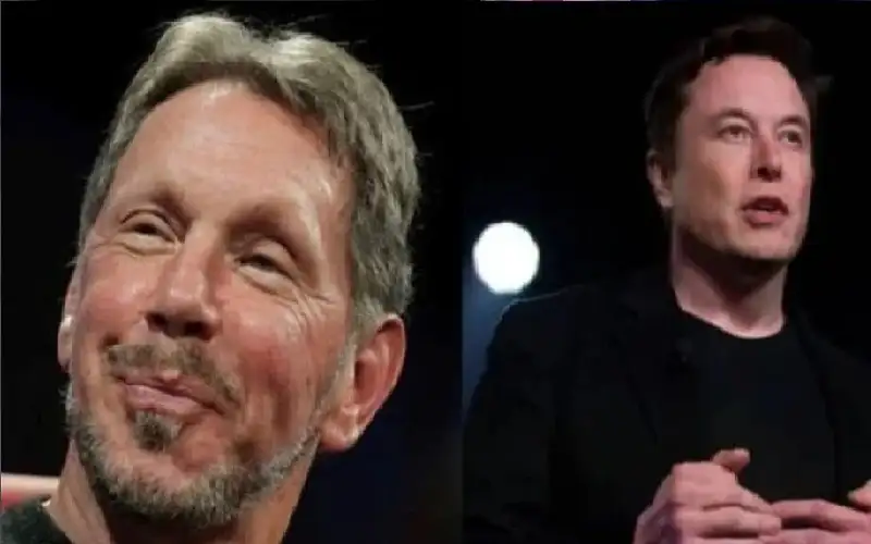 لأول مرة.. لاري إليسون يخطف صدارة