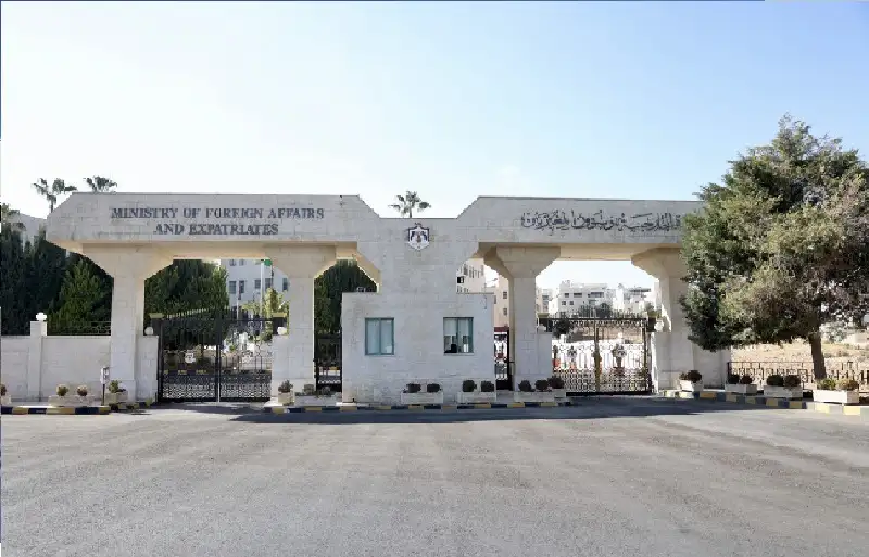 الخارجية: الإفراج عن الأردنية لانا شكري