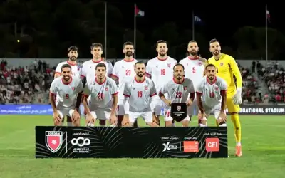 منتخب النشامى يواجه بوليفيا وألبانيا وديا