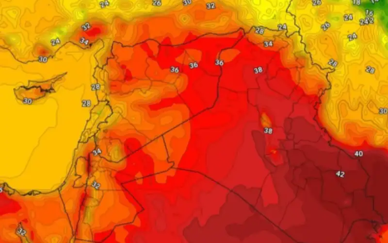 طقس العرب يكشف سبب عدم تطور